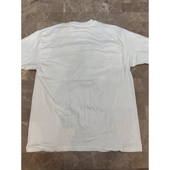 Vintage Clint Black Portrait Sketch Shirt Single Stitch Made In USA Country XL - Picture 2 of 8